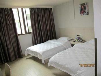Changsha Rainbow Business Hotel Exterior photo